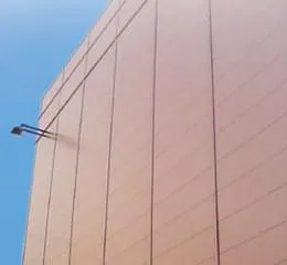 Painel Termoacústico